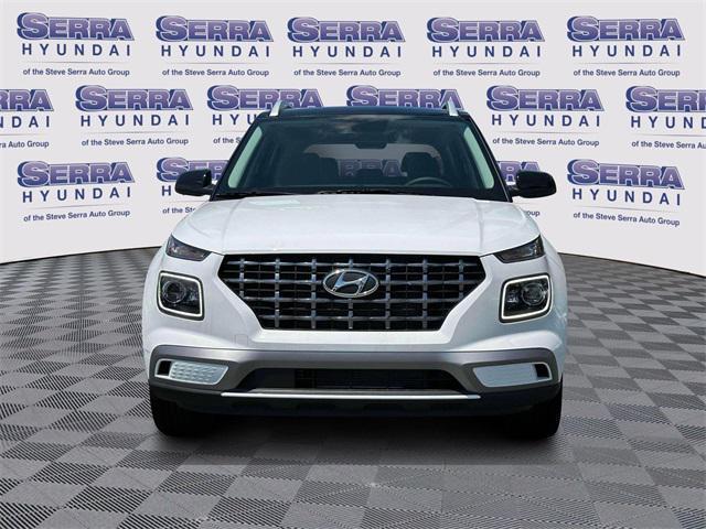 new 2025 Hyundai Venue car, priced at $24,689