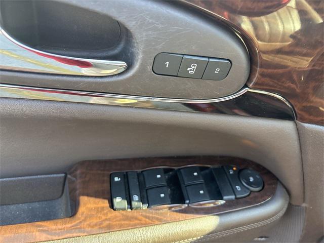 used 2016 Buick Enclave car, priced at $15,400