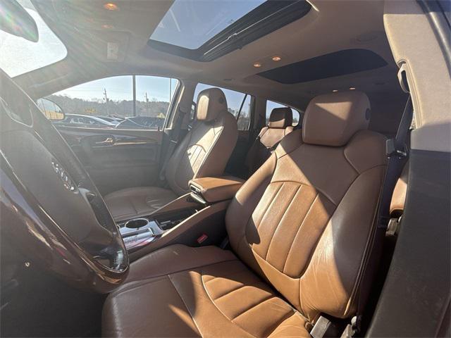 used 2016 Buick Enclave car, priced at $15,400
