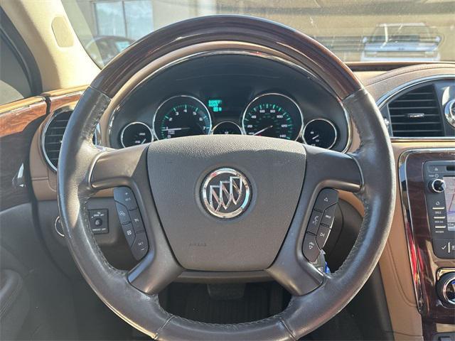 used 2016 Buick Enclave car, priced at $15,400