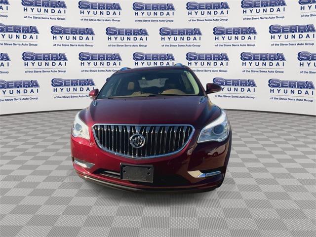 used 2016 Buick Enclave car, priced at $15,400