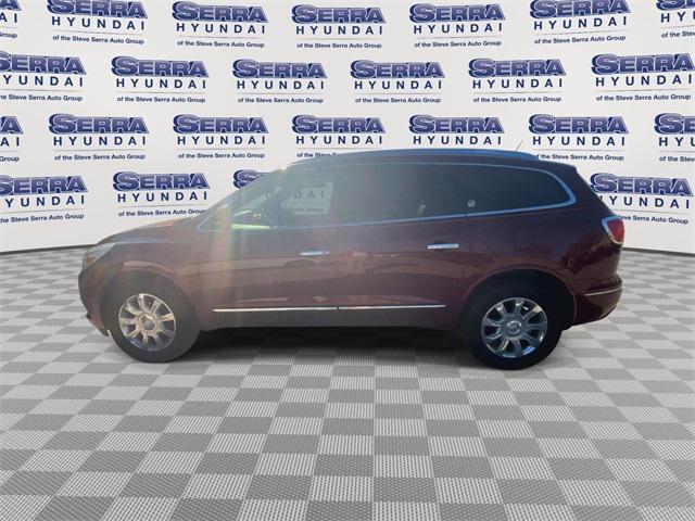 used 2016 Buick Enclave car, priced at $15,400