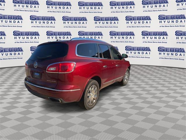 used 2016 Buick Enclave car, priced at $15,400