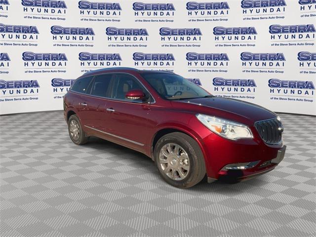 used 2016 Buick Enclave car, priced at $15,400