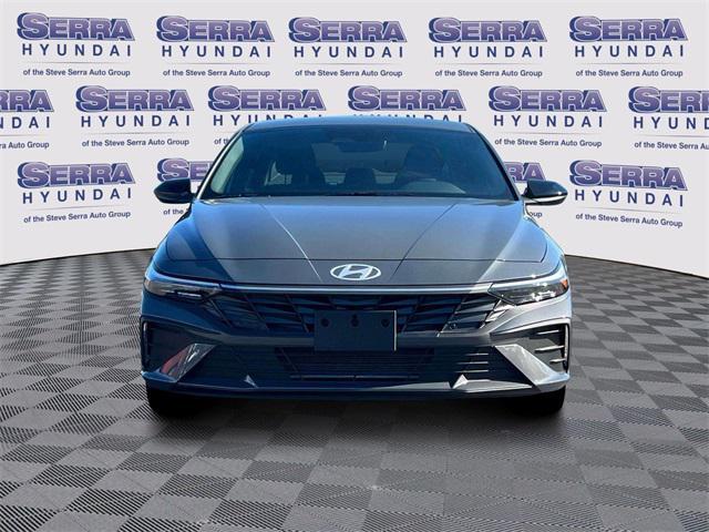 new 2025 Hyundai Elantra car, priced at $23,023