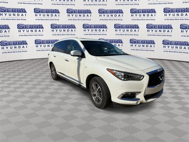 used 2018 INFINITI QX60 car, priced at $15,100