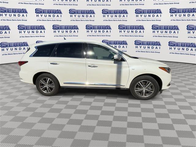 used 2018 INFINITI QX60 car, priced at $15,100