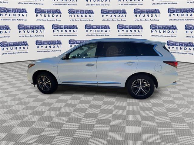 used 2018 INFINITI QX60 car, priced at $15,100