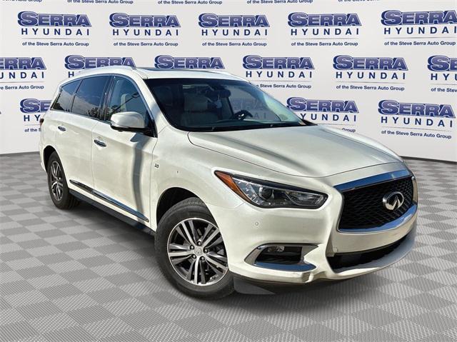 used 2018 INFINITI QX60 car, priced at $15,100