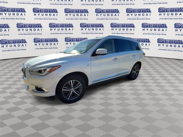 used 2018 INFINITI QX60 car, priced at $15,100