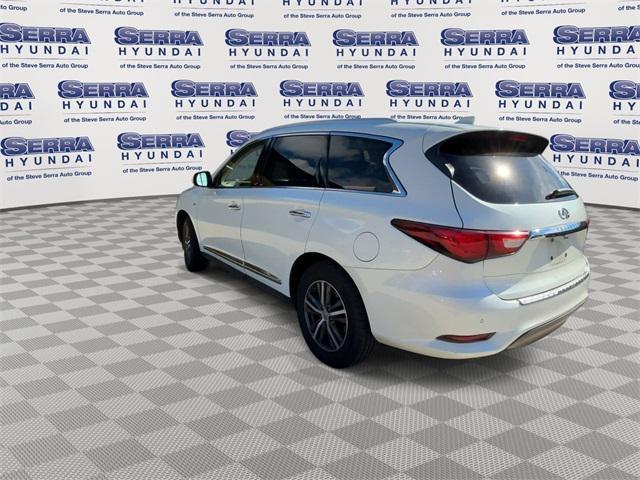 used 2018 INFINITI QX60 car, priced at $15,100