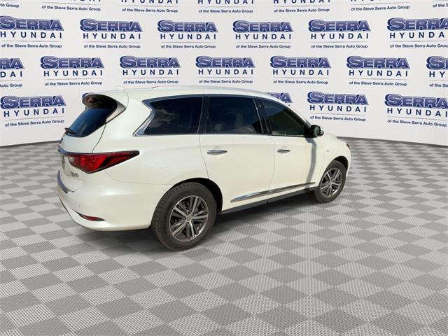 used 2018 INFINITI QX60 car, priced at $15,100