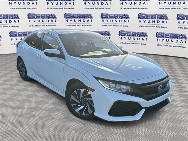 used 2017 Honda Civic car, priced at $17,986