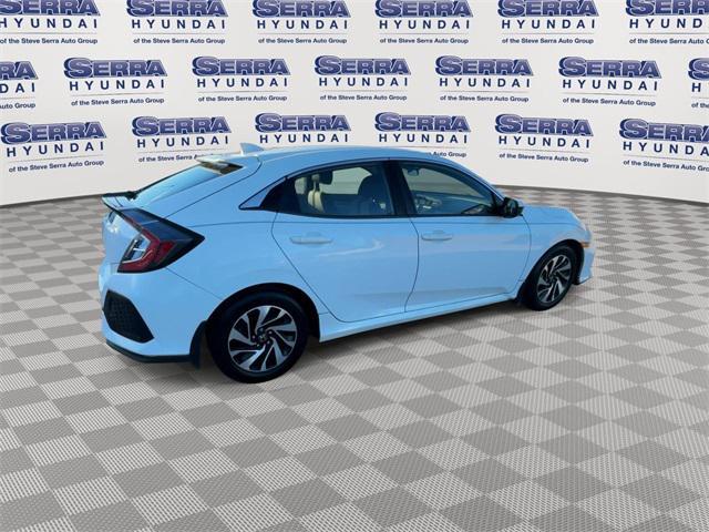 used 2017 Honda Civic car, priced at $17,986