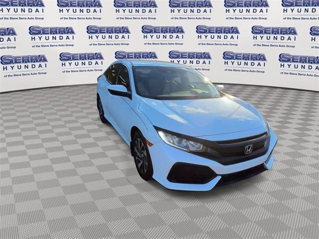 used 2017 Honda Civic car, priced at $17,986