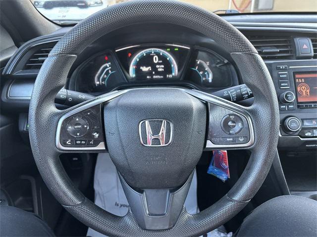 used 2017 Honda Civic car, priced at $17,986