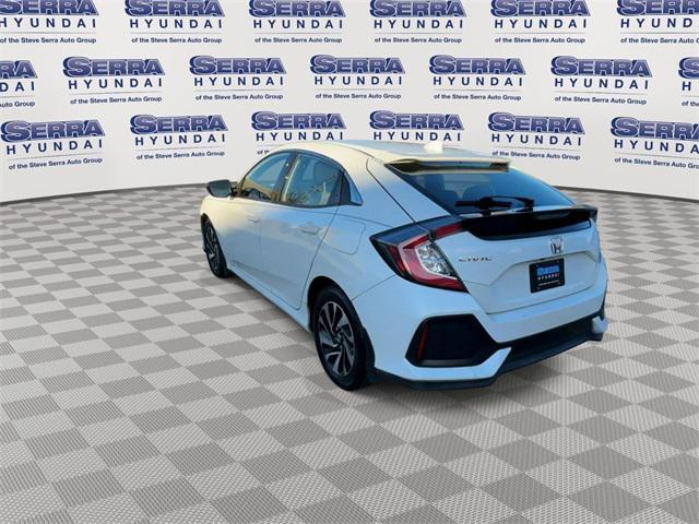 used 2017 Honda Civic car, priced at $17,986