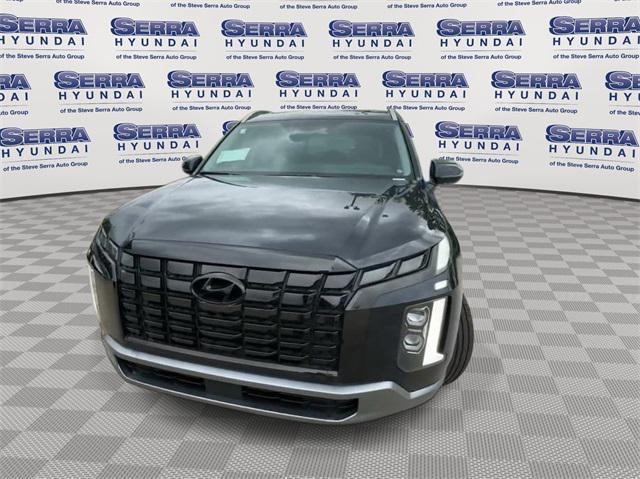 new 2024 Hyundai Palisade car, priced at $47,575