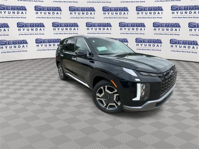 new 2024 Hyundai Palisade car, priced at $47,575