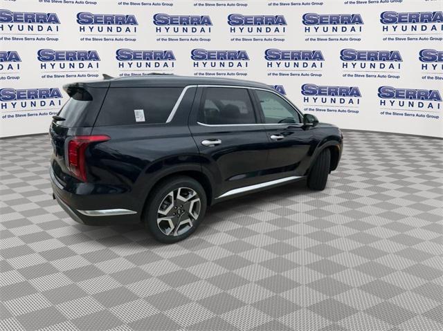 new 2024 Hyundai Palisade car, priced at $47,575