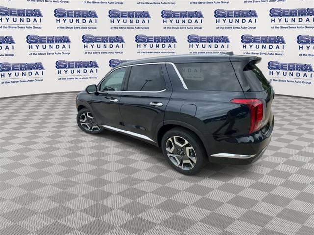 new 2024 Hyundai Palisade car, priced at $47,575