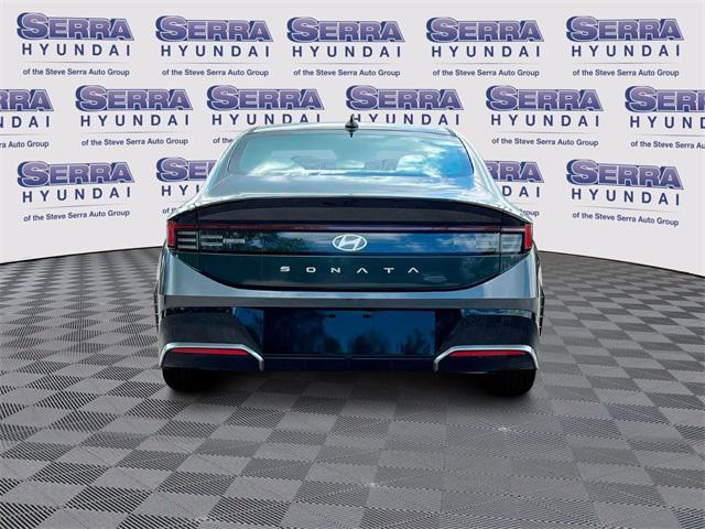 new 2025 Hyundai Sonata car, priced at $27,420