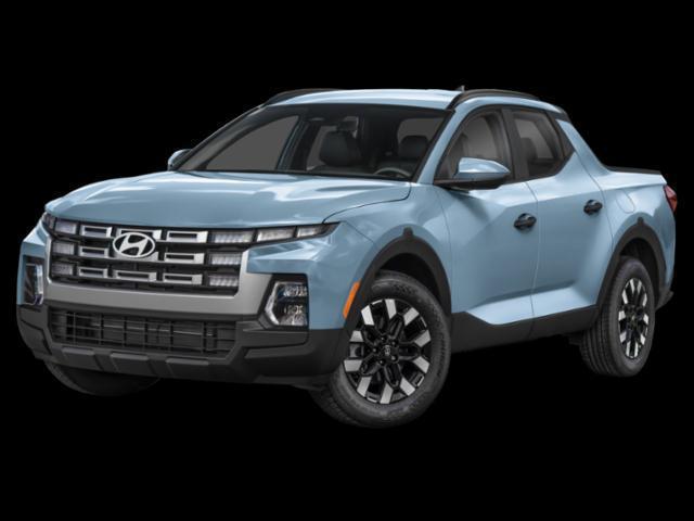 new 2026 Hyundai SANTA CRUZ car, priced at $36,405