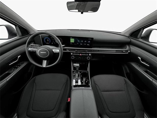 new 2025 Hyundai Tucson car, priced at $30,435
