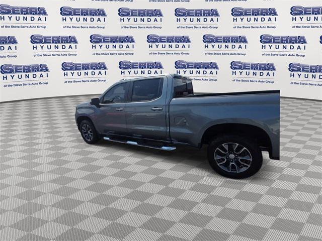 used 2020 Chevrolet Silverado 1500 car, priced at $31,399