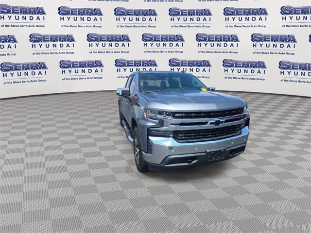 used 2020 Chevrolet Silverado 1500 car, priced at $31,399