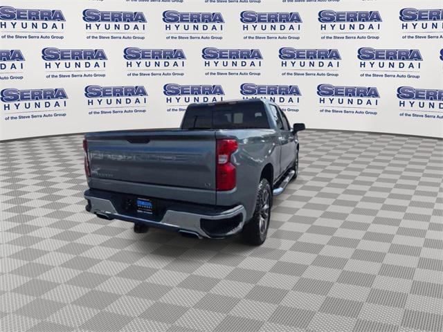 used 2020 Chevrolet Silverado 1500 car, priced at $31,399