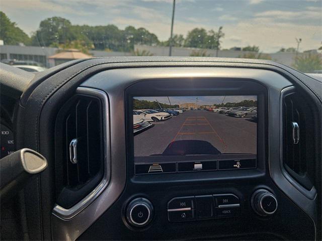 used 2020 Chevrolet Silverado 1500 car, priced at $31,399