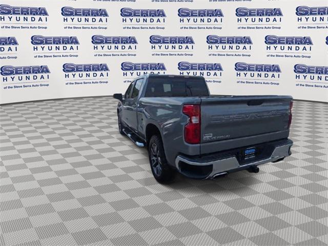 used 2020 Chevrolet Silverado 1500 car, priced at $31,399