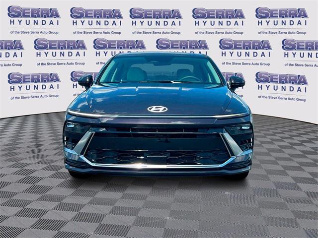new 2025 Hyundai Sonata Hybrid car, priced at $30,788