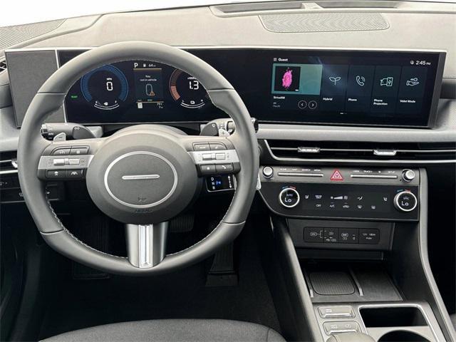 new 2025 Hyundai Sonata Hybrid car, priced at $30,788