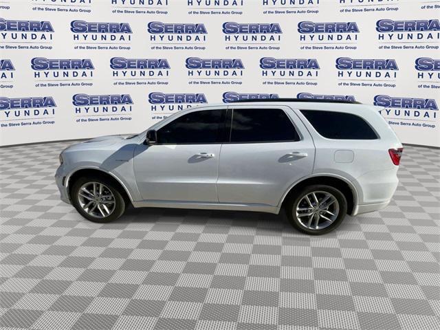 used 2023 Dodge Durango car, priced at $39,100