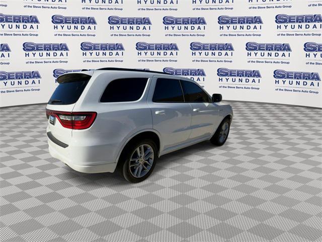 used 2023 Dodge Durango car, priced at $39,100