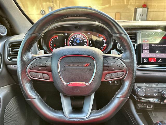 used 2023 Dodge Durango car, priced at $39,100