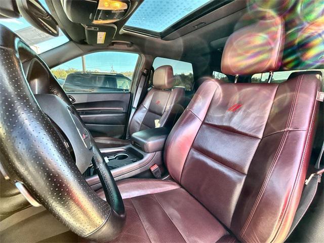 used 2023 Dodge Durango car, priced at $39,100