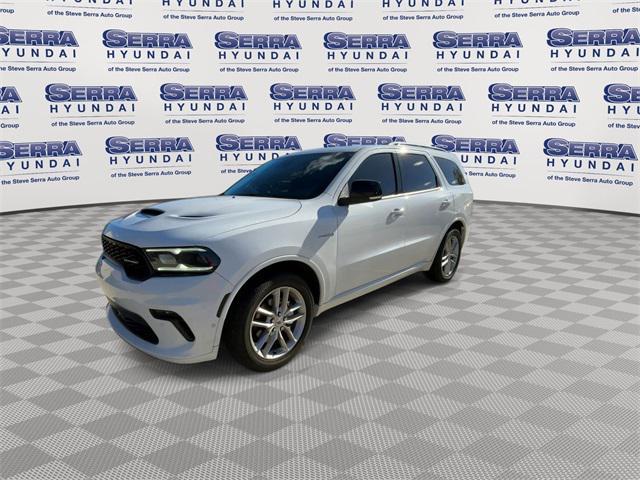 used 2023 Dodge Durango car, priced at $39,100