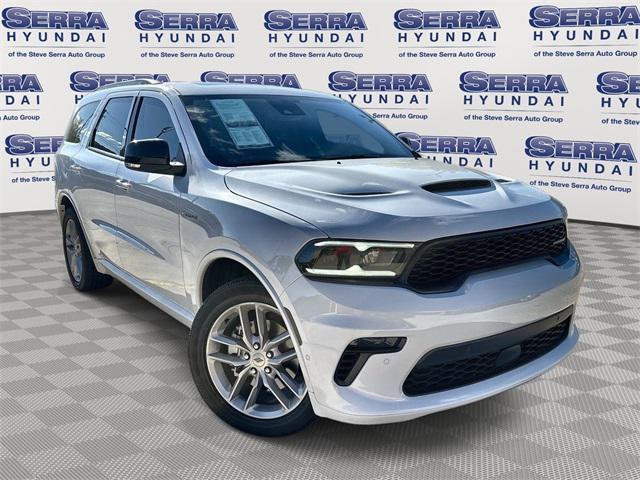 used 2023 Dodge Durango car, priced at $39,100