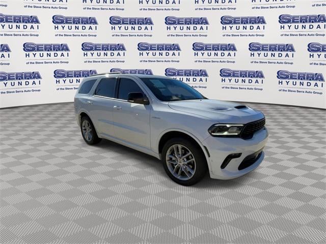 used 2023 Dodge Durango car, priced at $39,100