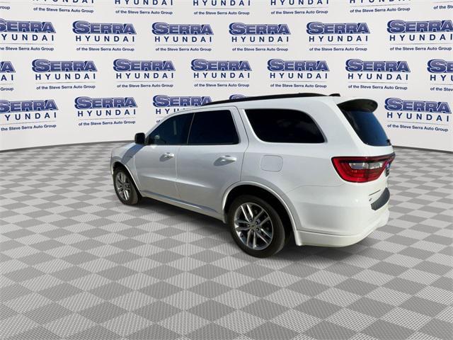 used 2023 Dodge Durango car, priced at $39,100