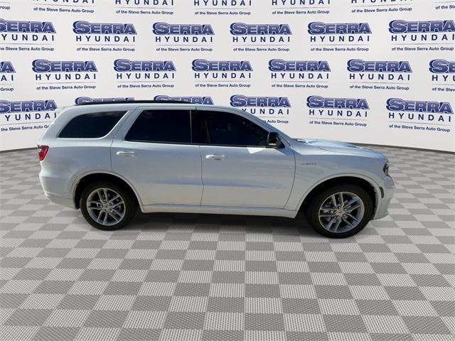 used 2023 Dodge Durango car, priced at $39,100