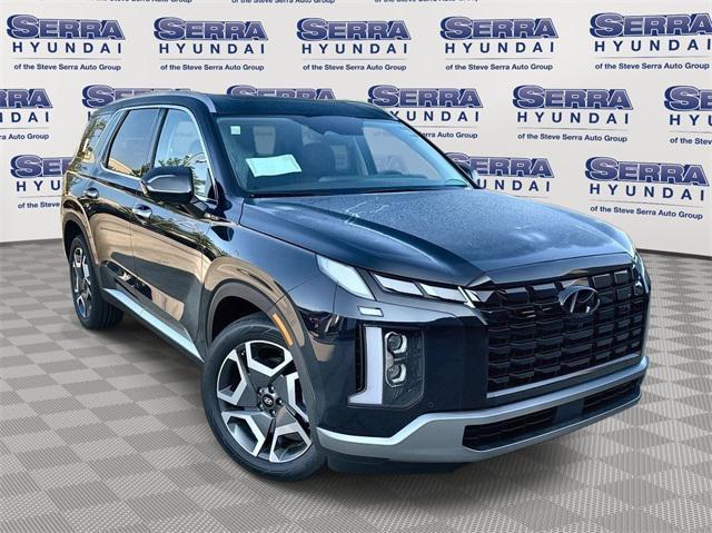 new 2025 Hyundai Palisade car, priced at $46,130