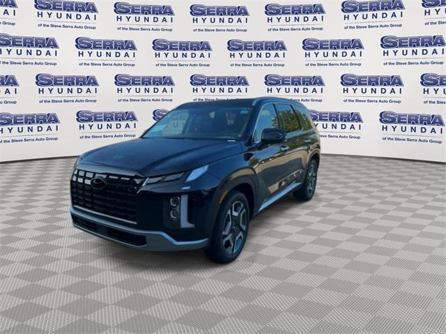 new 2025 Hyundai Palisade car, priced at $46,130