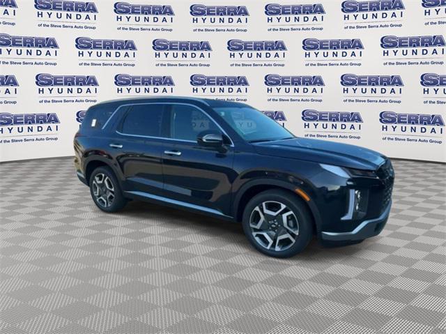 new 2025 Hyundai Palisade car, priced at $46,130