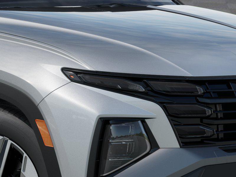 new 2025 Hyundai Tucson car, priced at $31,495