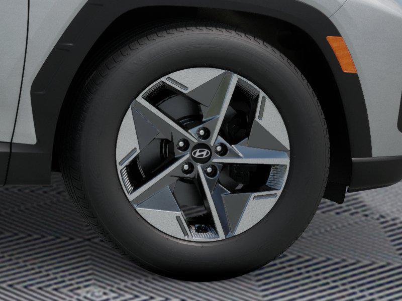 new 2025 Hyundai Tucson car, priced at $31,495