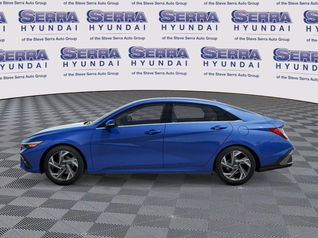 new 2025 Hyundai Elantra car, priced at $24,542
